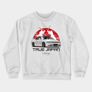 Skyline R33 Crewneck Sweatshirt